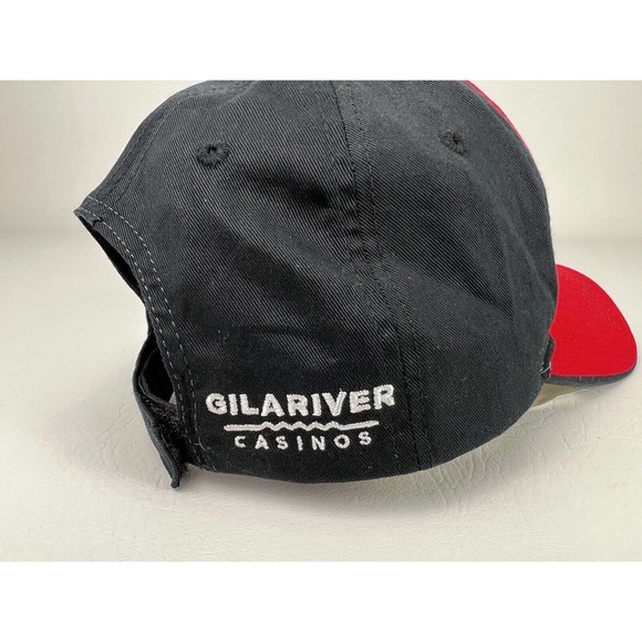 Arizona Diamondbacks MLB Red & Black Adjustable Hat Baseball Cap - Picture 5 of 11